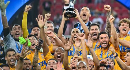 TIGRES CAMPEÓN del Clausura 2023; vence a Chivas 3-2 en tiempos extras