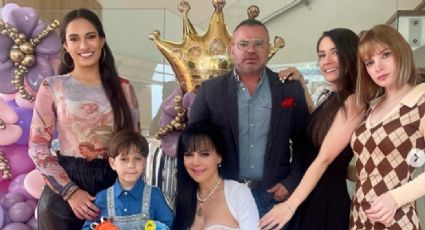 Maribel Guardia cumple años; así lo celebró, enviando este mensaje