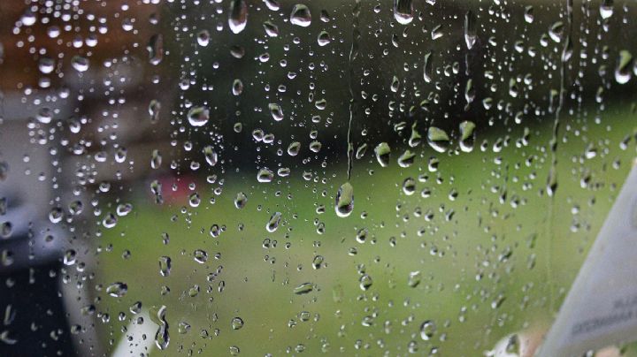 Sigue pronóstico de lluvia en Nuevo Laredo por canal de baja presión