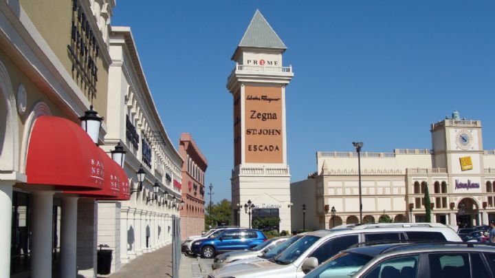 Outlet de San Marcos, Texas: las mejores marcas al mejor precio