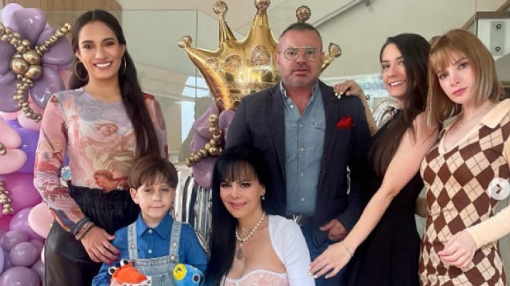 Maribel Guardia cumple años; así lo celebró, enviando este mensaje