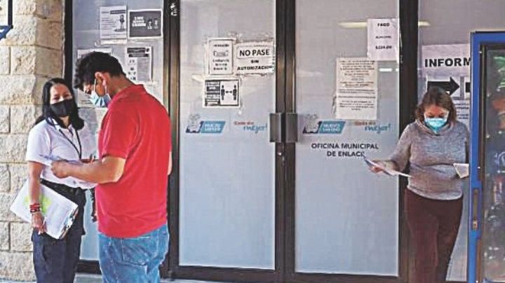 Tramitan 80 pasaportes diariamente en Nuevo Laredo