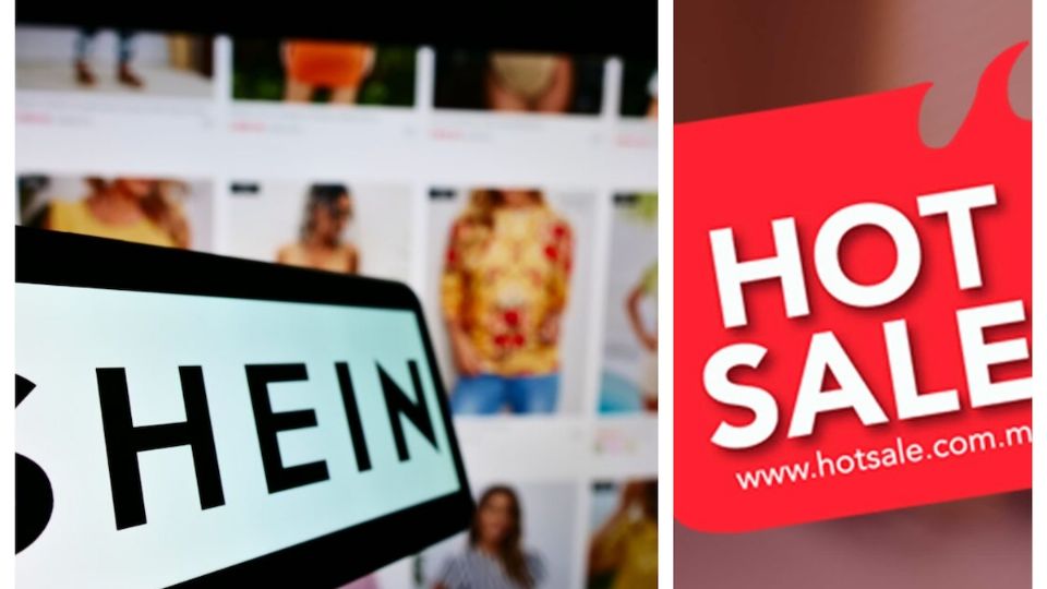 EL Hot Sale 2023 de Shein ya empezó y durará nueve días.