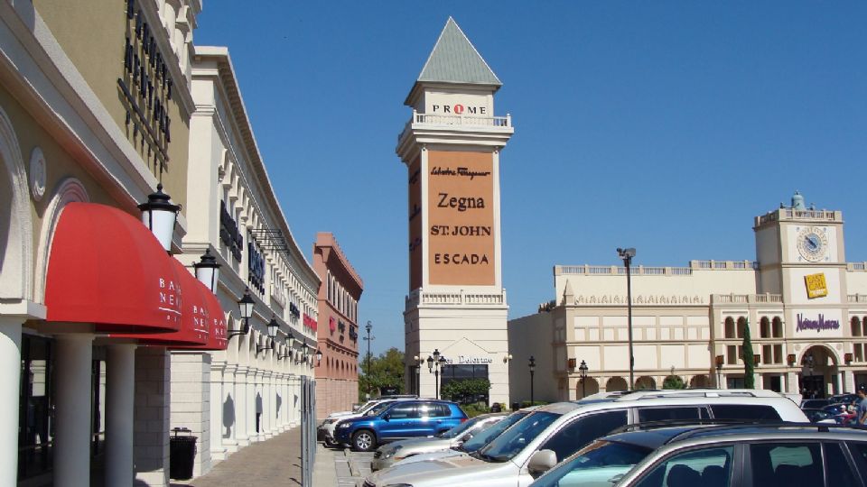 Tiendas Outlet de San Marcos, Texas