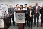 'Seguridad se atiende con toda la mano en Tamaulipas': Diputada Úrsula Salazar