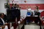 Instalan Consejo para impulsar el desarrollo económico de Nuevo Laredo, Tamaulipas y la región frontera