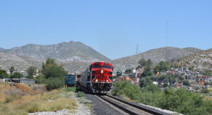 Cae del tren migrante venezolano y pierde un pie en Torreón