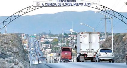 Sismo a dos horas de Nuevo Laredo sorprende a habitantes de Ciénega de Flores