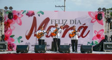 Alistan festejo del Día de las Madres en Nuevo Laredo; estos son los grupos que se presentarán