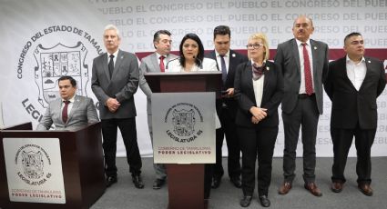 'Seguridad se atiende con toda la mano en Tamaulipas': Diputada Úrsula Salazar