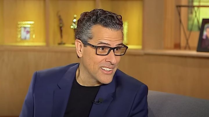 Marco Antonio Regil se considera parte de la comunidad LGBTQ+ | VIDEO
