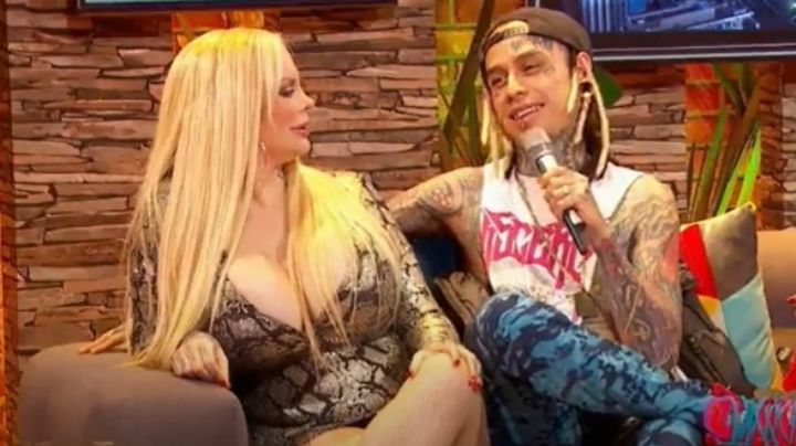 Sabrina Sabrok reaparece y hace propuesta a Karely Ruiz; ¿harán colaboración? | VIDEO