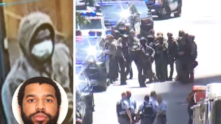 Tiroteo en centro médico en Atlanta: una mujer falleció y cuatro están hospitalizadas