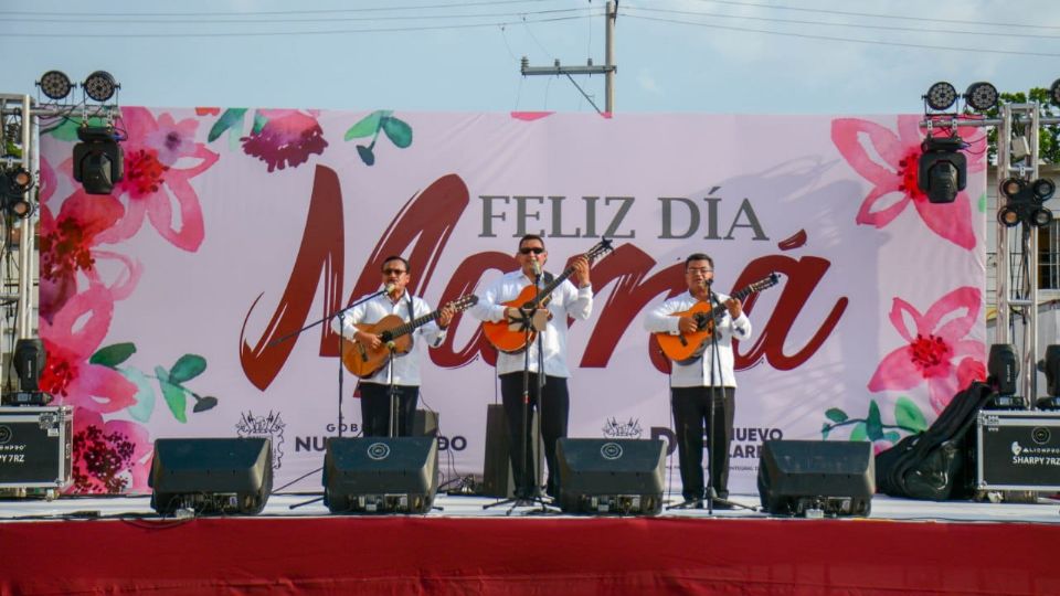 El festejo comenzará a las 6:30 horas.