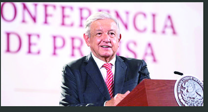 Poder Judicial es  golpista: AMLO