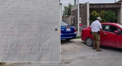 'Estarán mejor sin mí': devastadora carta de Jerick a sus papás tras discusión por Peso Pluma