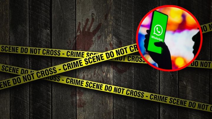 Hombre envía Whatsapps a su novia momentos antes de morir asesinado por su mejor amigo