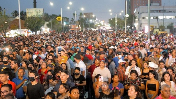 Estos serán los artistas invitados al 175 Aniversario de Nuevo Laredo