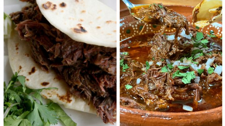 Barbacoa  Vs. Birria, ¿cuál es la más saludable?
