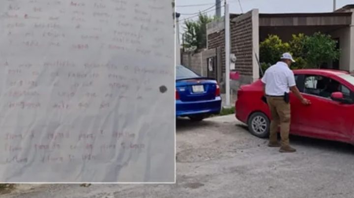 'Estarán mejor sin mí': devastadora carta de Jerick a sus papás tras discusión por Peso Pluma