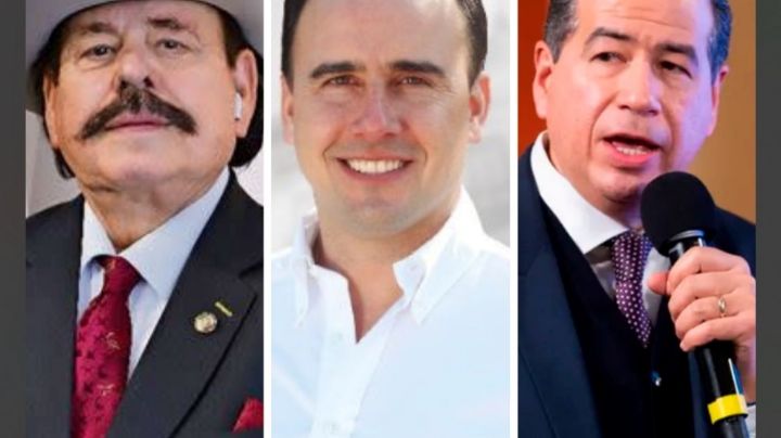 Ellos son los candidatos que disputarán las elecciones para Gobernador en Coahuila