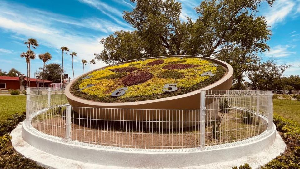 Hará mucho calor en Nuevo Laredo