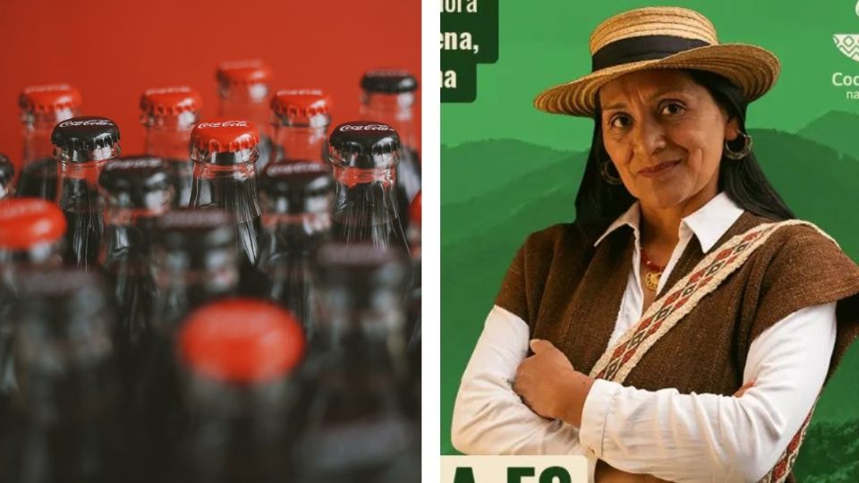 Fabiola Piñacué le ganó una demanda a Coca-Cola