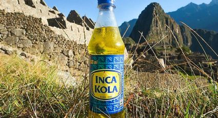 Inca kola, la historia del refresco que logró derrotar a Coca Cola