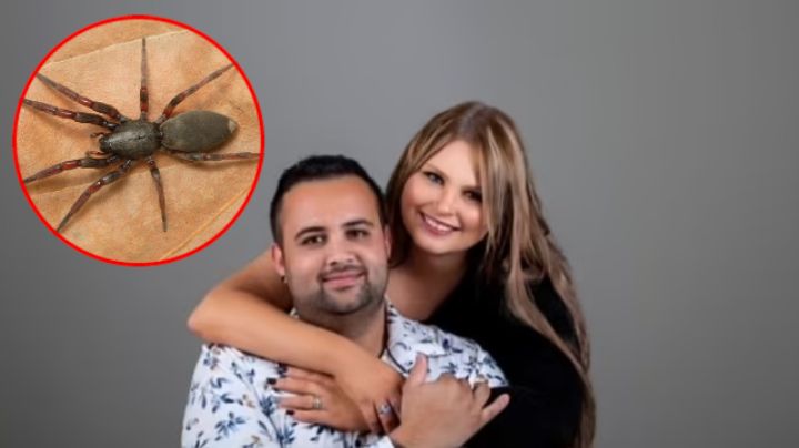 Mujer pierde una pierna por picadura de araña; comenzó con una marca roja