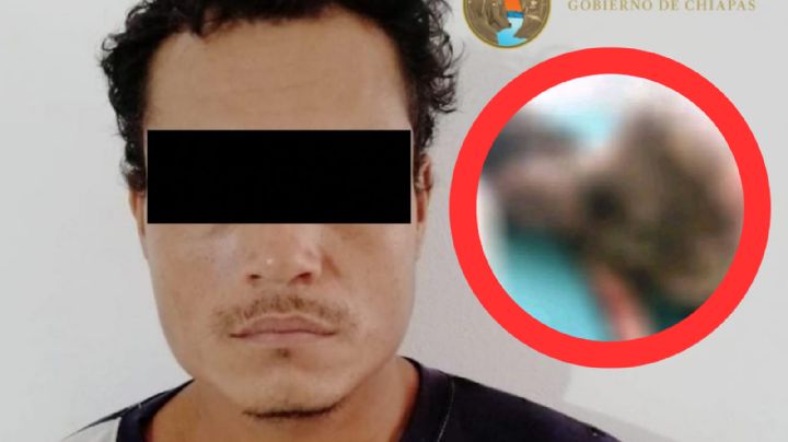 Detienen a hombre que roció gasolina y quemó viva a su pareja