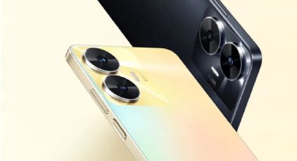 Realme C55 llega a México: éstas son sus características y precio