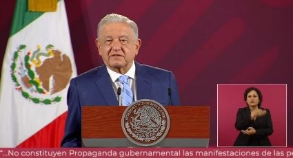 AMLO habla sobre carta de "Los Chapitos" y del tráfico de fentanilo