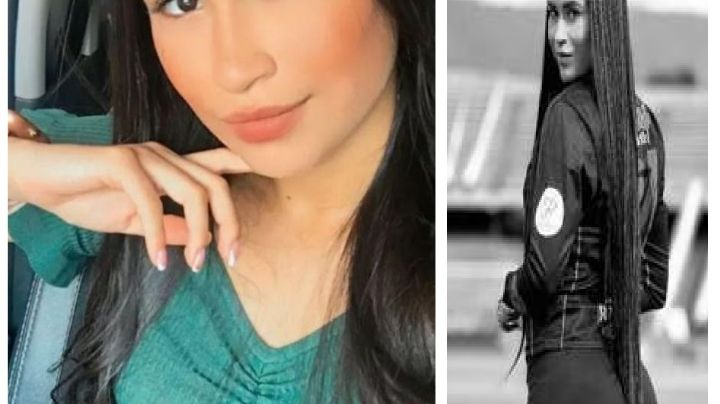 Liss Hernández, hermosa futbolista de Las Divas, murió tras accidente casero