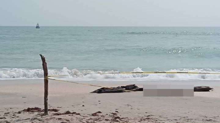 Mar de Tamaulipas 'devuelve' cuerpo de Luz, joven desaparecida en Playa Miramar