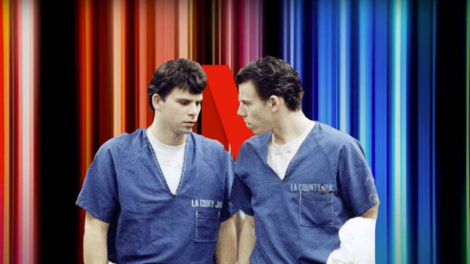 Lyle y Erik Menéndez llegarán a Netflix como Jeffrey Dahmer próximamente