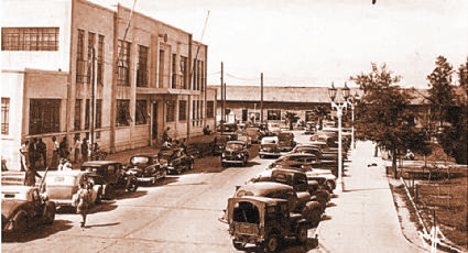 Edificio de Aduana alcanza sus 79 años de historia en Nuevo Laredo