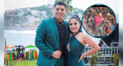 Eduin Caz confirma su divorcio de Daisy Anahy; así lo dijo en pleno concierto | VIDEO