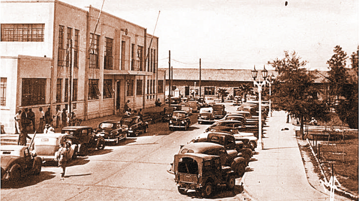 Edificio de Aduana alcanza sus 79 años de historia en Nuevo Laredo