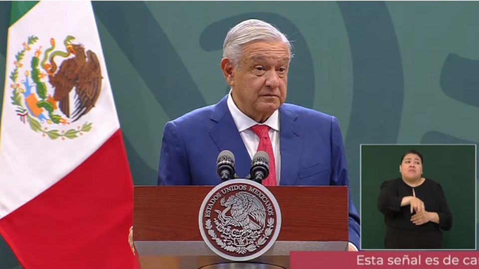 El mandatario federal pidió al gobierno chino controlar la llegada del fentanilo para evitar su consumo ilegal en México y Estados Unidos