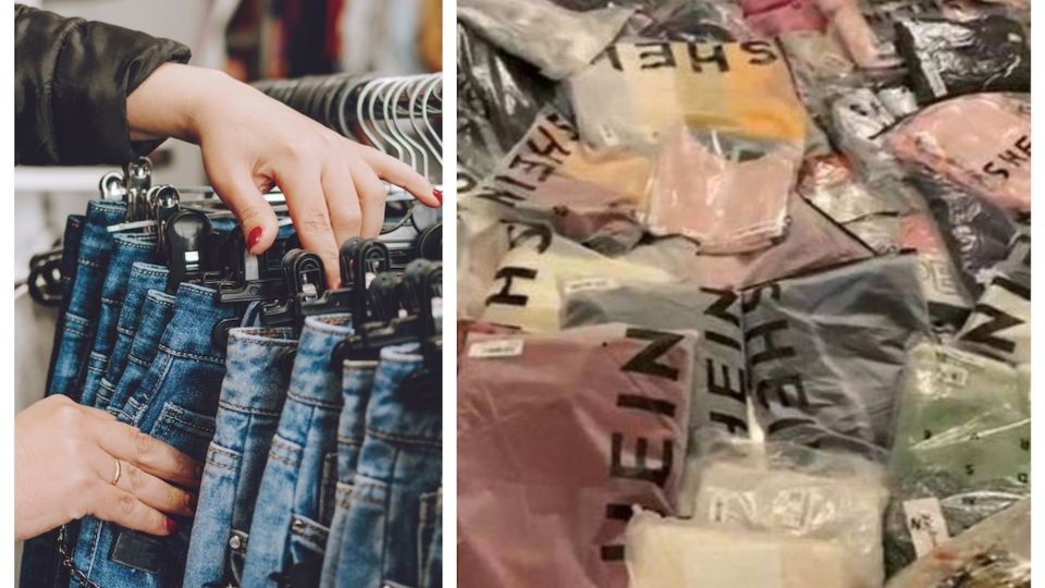 El outlet de Shein tiene productos en 99 pesos.