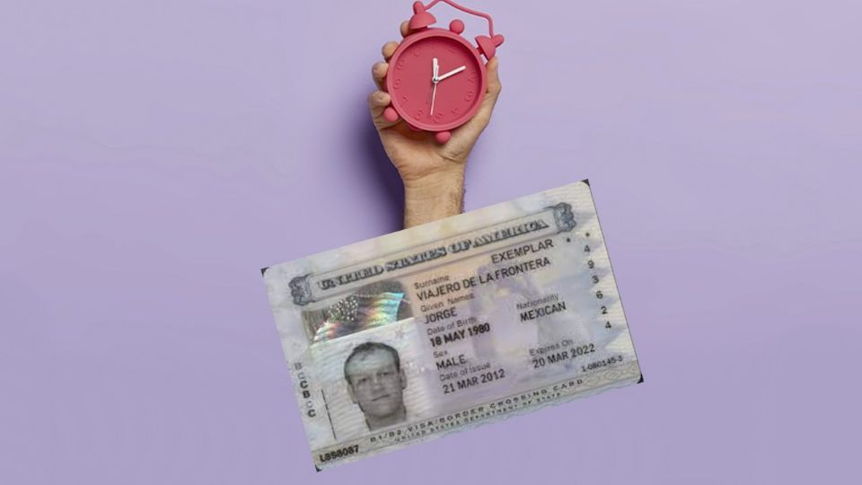 Con una visa americana puedes permanecer en Estados Unidos por tiempo limitado