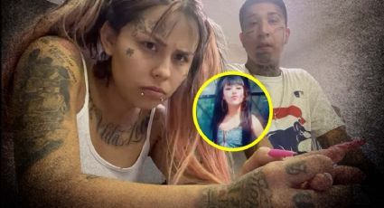 Así lucía 'Mona' antes de sus tatuajes y cirugías estéticas | FOTOS