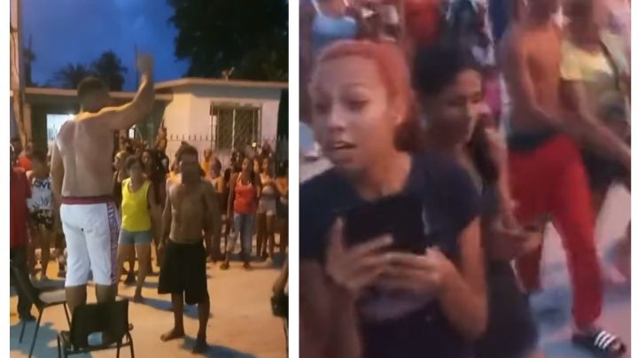 Cuba sale a las calles, protestas multitudinarias amenazan al régimen | VIDEOS