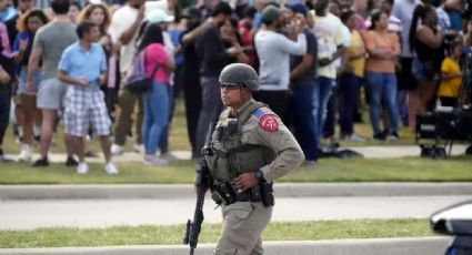 Confirman 9 muertos tras tiroteo en centro comercial de Texas