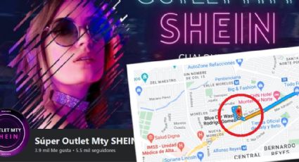 Nuevos outlets físicos de Shein, los más baratos; ¿dónde se encuentran?