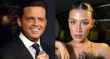 Michelle Salas anuncia que Luis Miguel será suegro; éste es el anillo que recibió | FOTOS