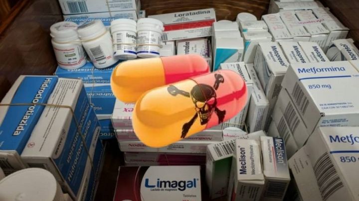 Coepris Tamaulipas alerta por medicamentos 'pirata'; cuidado, podrían estar en tu hogar