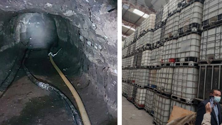 Túneles del huachicol: usan ingeniería de alto nivel para 'exprimir' ductos de PEMEX