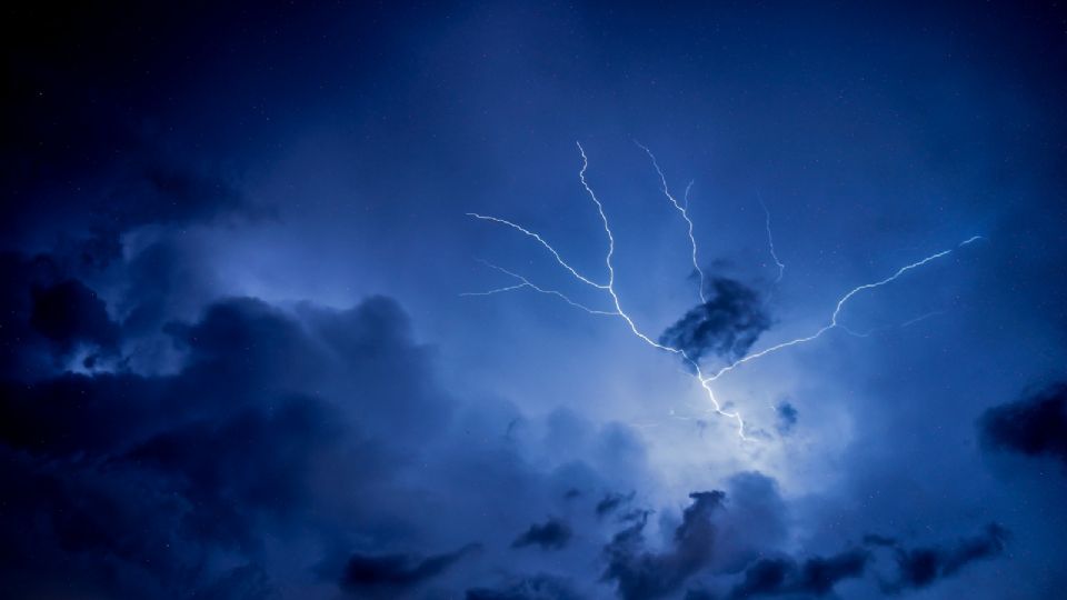 Se esperan tormentas para Nuevo Laredo