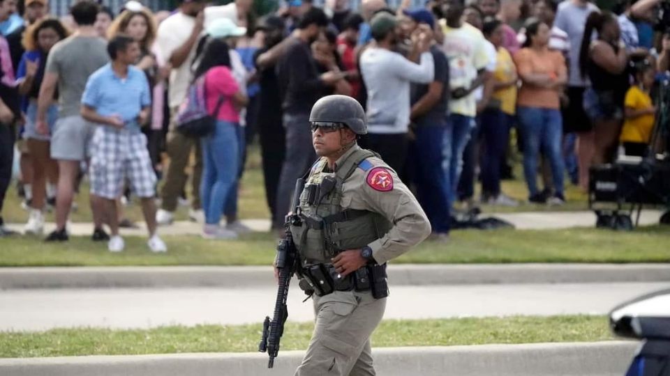 Tiroteo en Texas dejó 9 muertos